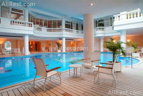 Hotel Trianon Palace & Spa, A Westin Hotel 49